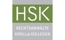 Logo HSK Rechtsanwälte Kroll & Kollegen PartmbB Ingolstadt