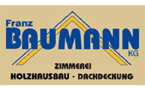 Logo Baumann Franz KG Rosenheim