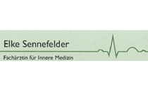 Logo Sennefelder Elke Internistin Gilching