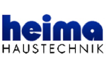 Logo HEIMA GmbH Heizung, Sanitär Surberg