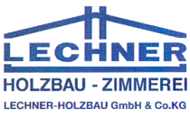 Logo Lechner Holzbau GmbH & Co. KG Tittmoning