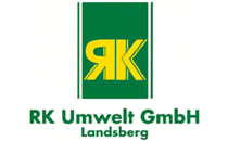Logo RK Umwelt GmbH Abbruch und Recycling Landsberg am Lech