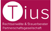 Logo Rechtsanwälte & Steuerberater Tius Murnau