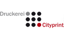 Logo City-Print Druckerei Garmisch-Partenkirchen