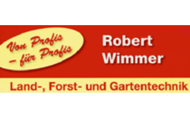 Logo Wimmer Robert Land - Forst - Gartentechnik Bad Endorf
