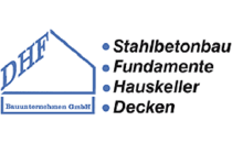 Logo DHF-Bauunternehmen GmbH Mammendorf