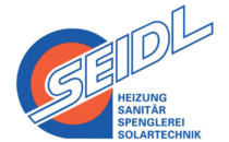 Logo Seidl Haustechnik GmbH Peißenberg