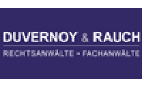 Logo Duvernoy & Rauch Rechtsanwälte Fachanwälte Weilheim