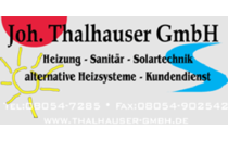 Logo Thalhauser Joh. GmbH Heizung - Sanitär - Solar Breitbrunn