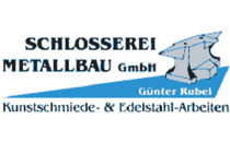 Logo Metallbau Rubel GmbH Valley