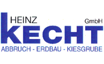 Logo Kecht Heinz GmbH Erdbau Siegsdorf