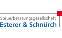 FirmenlogoEsterer & SchnürchSteuerberatungsgesellschaft Burgkirchen