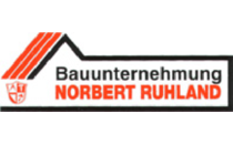 Logo Bauunternehmung Ruhland Freising