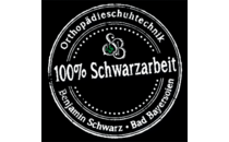 Logo Orthopädie - Schuhtechnik Benjamin Schwarz Bad Bayersoien