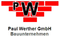 Logo Werther Paul GmbH Bauunternehmen Rohrbach