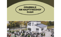 Logo GRABMALE AM HAUPTFRIEDHOF GmbH Grabmale Erfurt
