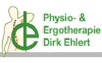 Logo Ehlert, Dirk Ergotherapie u. Physiotherapie Erfurt