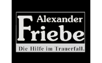 Logo Friebe, Alexander Bestattungen Bestattungsunternehmen Erfurt