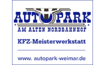 Logo AUTOPARK am Alten Nordbahnhof Weimar