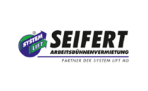 Logo Arbeitsbühnen Seifert Weimar