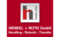 Logo HENKEL & ROTH GmbH Ilmenau