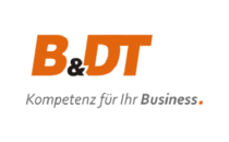 Logo B & DT Bürofachhandel und Datentechnik GmbH Erfurt
