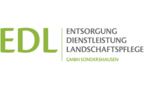 Logo EDL GmbH Sondershausen Sondershausen