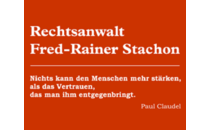 FirmenlogoStachon, Fred-Rainer Rechtsanwalt Heilbad Heiligenstadt