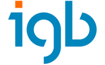 Logo igb AG Weimar
