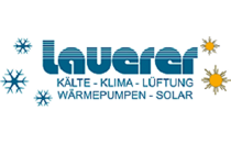 Logo Lauerer Kälte- u. Klimatechnik GmbH Trostberg