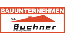 Logo Baugeschäft Buchner Sebastian Rottach-Egern