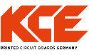 Logo KCE Printed Circuit Boards GmbH Geretsried