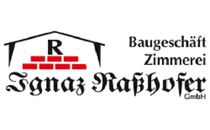 Logo Baugeschäft u. Zimmerei GmbH Raßhofer Ignaz Gmund