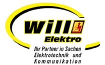 Logo Elektro Will Münsing
