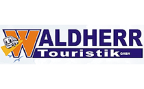 Logo Waldherr Touristik GmbH Busunternehmen Waging am See