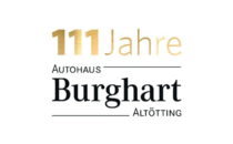 Logo Autohaus Burghart KG Altötting