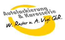 Logo Autolackierung & Karosserie W. Raster & R. Vogl GbR Dießen am Ammersee