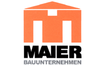 Logo Maier Bau GmbH Dorfen