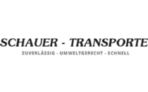 FirmenlogoSCHAUER - TRANSPORTE Laufen