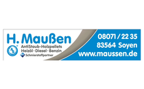 Logo H. Maußen GmbH & Co. KG Soyen