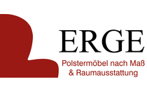 Logo Polstermöbel & Raumausstattung ERGE M. Geiss Trostberg
