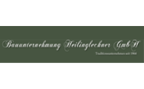 FirmenlogoBauunternehmung Heilinglechner GmbH Walchensee