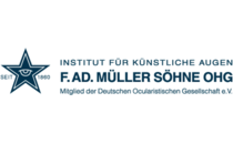Logo F. Ad. Müller Söhne GmbH & Co. KG Wiesbaden