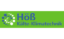 Logo Höß Kälte-Klimatechnik Bad Feilnbach