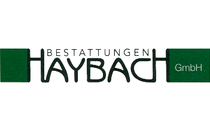 Logo Bestattung Haybach GmbH Wiesbaden