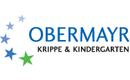 Logo Obermayr Krippe & Kindergarten, Kita Im Obergrund, Kita Campolino Wiesbaden