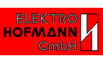 Logo Elektro Hofmann GmbH Allershausen