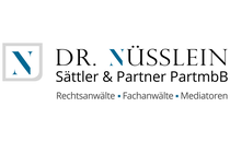 Logo Dr. Nüsslein, Sättler & Partner PartmbB RÄ Ingolstadt
