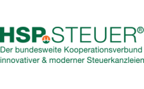 Logo HSP STEUER Arand Steuerberatungsgesellschaft mbH Mühlhausen