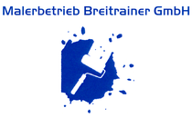 Logo Malerbetrieb GmbH Breitrainer Thomas Prien